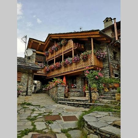 Maison Degioz Exterior foto
